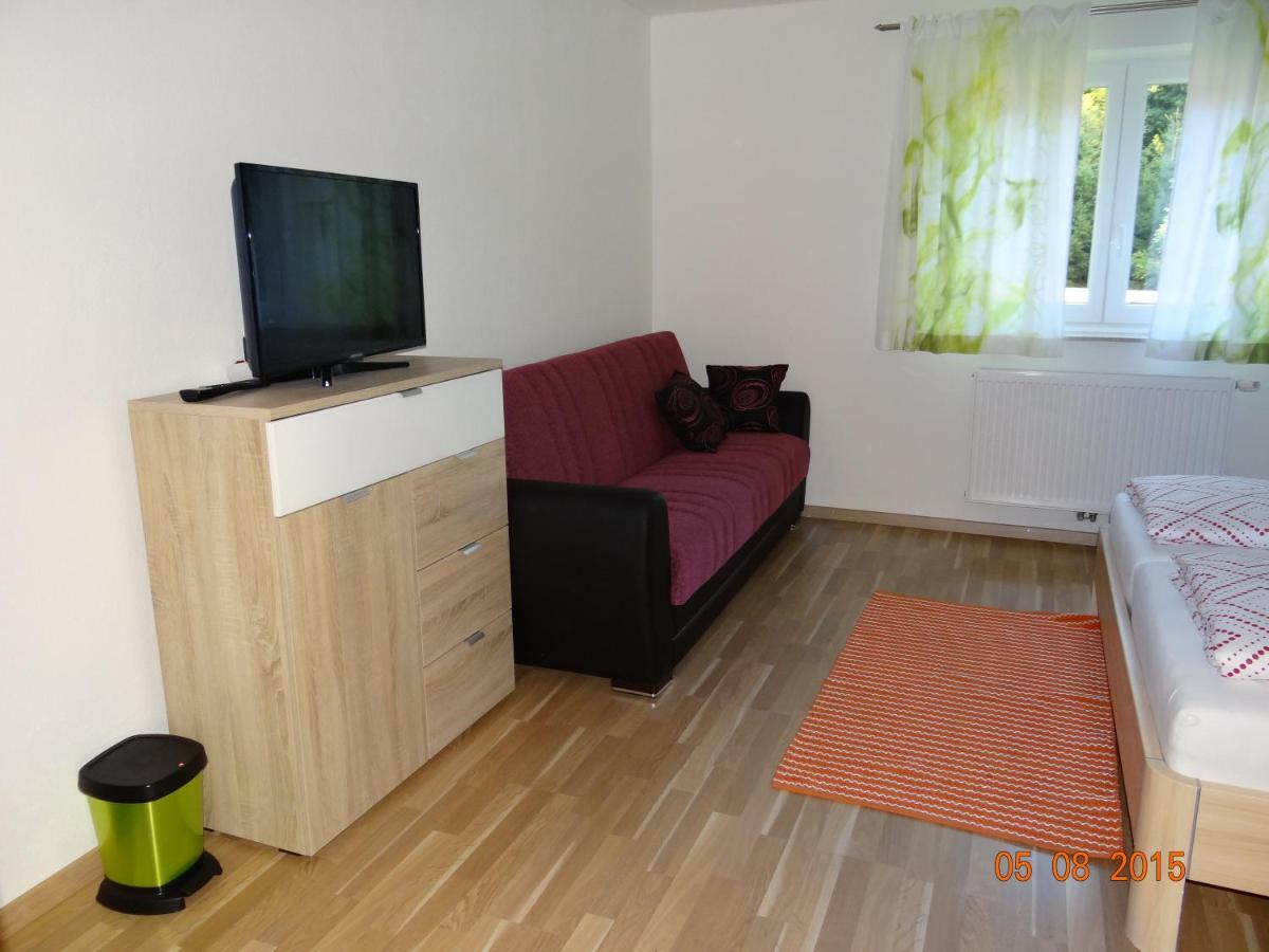 Ferienwohnungen Resch Eckberg Exterior foto