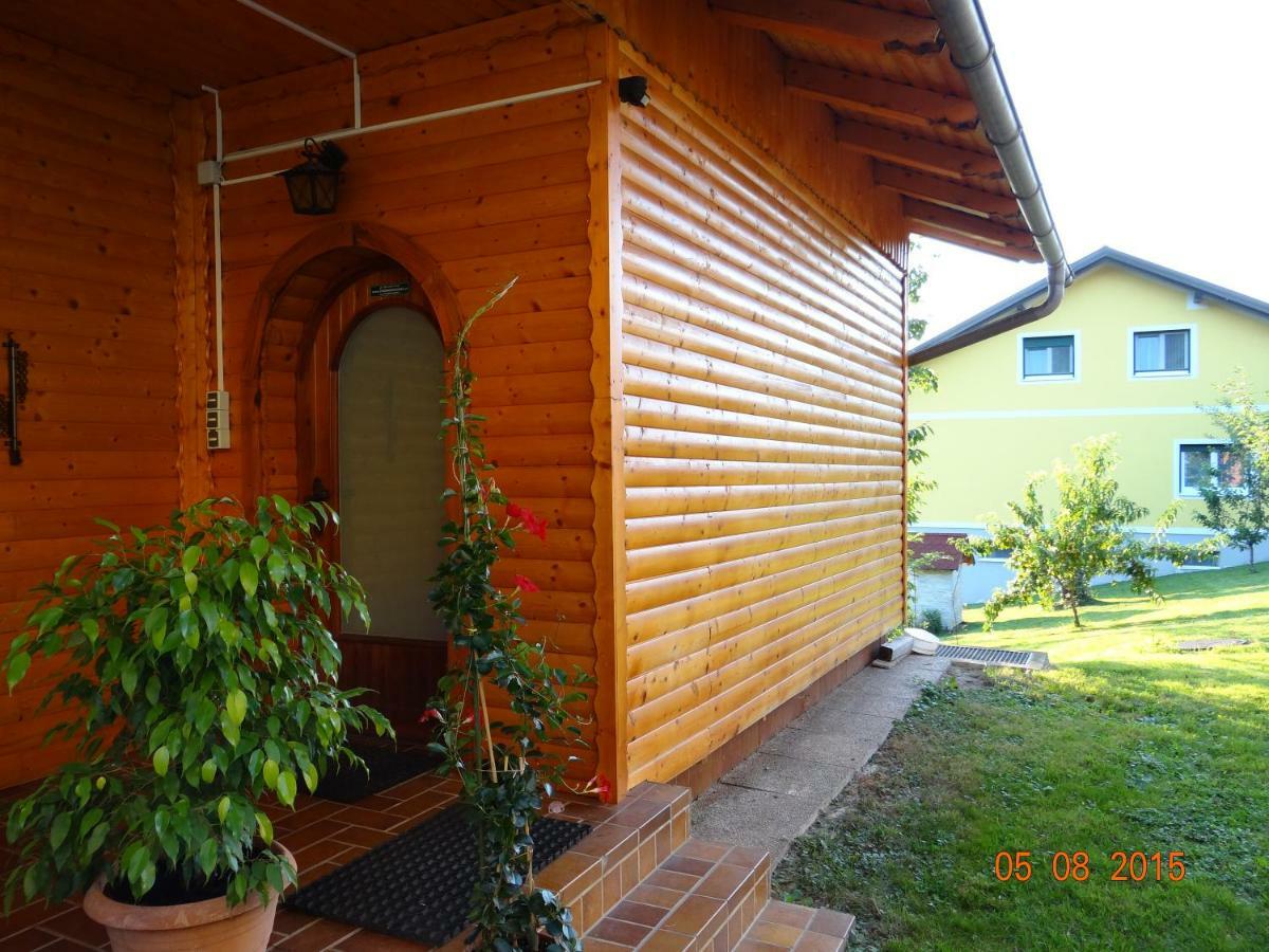 Ferienwohnungen Resch Eckberg Exterior foto
