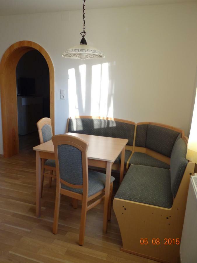 Ferienwohnungen Resch Eckberg Exterior foto